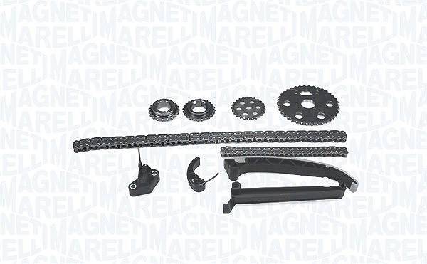 Magneti Marelli Steuerkettensatz [Hersteller-Nr. 341500000182] für Smart