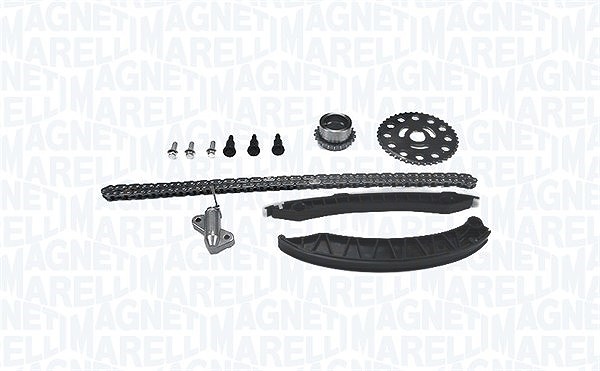 Magneti Marelli Steuerkettensatz [Hersteller-Nr. 341500000200] für Nissan, Opel, Renault