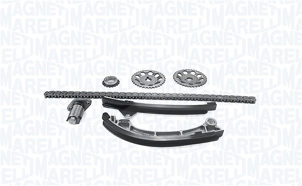 Magneti Marelli Steuerkettensatz [Hersteller-Nr. 341500000230] für Toyota