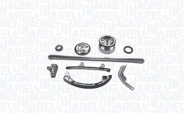 Magneti Marelli Steuerkettensatz [Hersteller-Nr. 341500000250] für Toyota