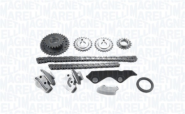 Magneti Marelli Steuerkettensatz [Hersteller-Nr. 341500000260] für Nissan