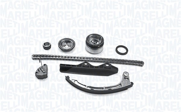 Magneti Marelli Steuerkettensatz [Hersteller-Nr. 341500000270] für Nissan