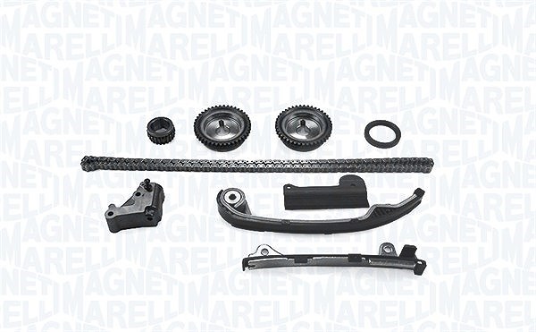 Magneti Marelli Steuerkettensatz [Hersteller-Nr. 341500000310] für Nissan