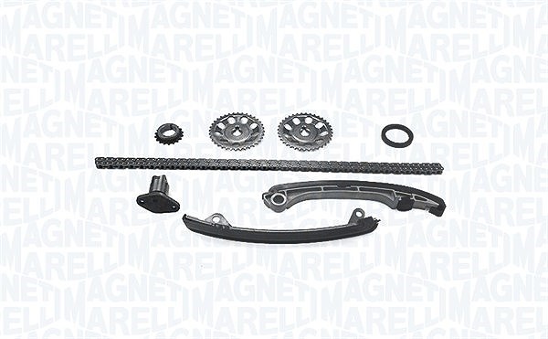 Magneti Marelli Steuerkettensatz [Hersteller-Nr. 341500000320] für Toyota