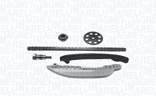 Magneti Marelli Steuerkettensatz [Hersteller-Nr. 341500000340] für Ford