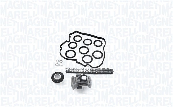 Magneti Marelli Steuerkettensatz [Hersteller-Nr. 341500000360] für Fiat, Citroën, Peugeot, Ford, Mazda