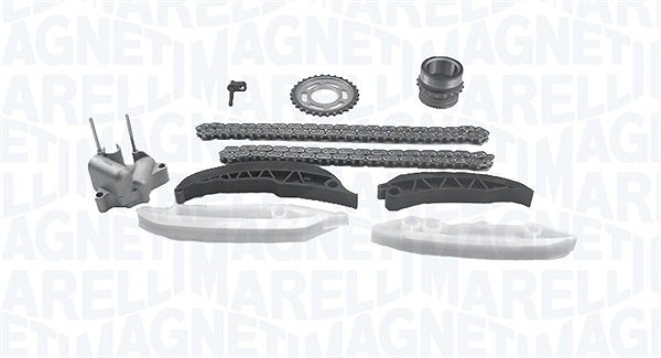 Magneti Marelli Steuerkettensatz [Hersteller-Nr. 341500000370] für BMW