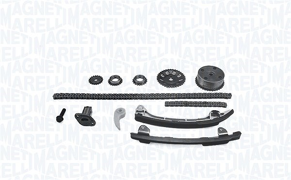 Magneti Marelli Steuerkettensatz [Hersteller-Nr. 341500000380] für Toyota