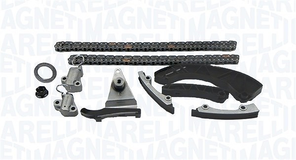 Magneti Marelli Steuerkettensatz [Hersteller-Nr. 341500000390] für Kia, Hyundai