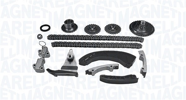 Magneti Marelli Steuerkettensatz [Hersteller-Nr. 341500000392] für Kia, Hyundai