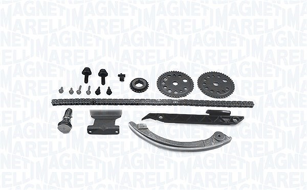 Magneti Marelli Steuerkettensatz [Hersteller-Nr. 341500000400] für Opel