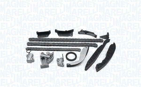 Magneti Marelli Steuerkettensatz [Hersteller-Nr. 341500000410] für Kia, Hyundai