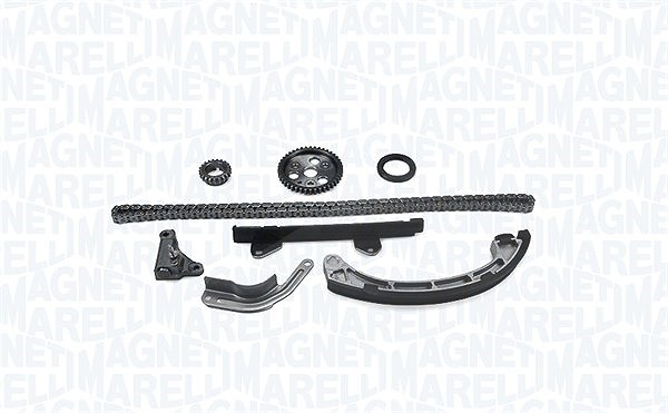 Magneti Marelli Steuerkettensatz [Hersteller-Nr. 341500000450] für Toyota