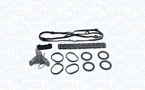 Magneti Marelli Steuerkettensatz [Hersteller-Nr. 341500000460] für Citroën, Peugeot, Fiat, Ford, Volvo