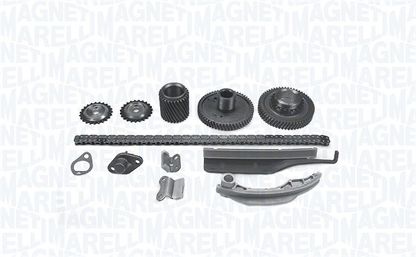 Magneti Marelli Steuerkettensatz [Hersteller-Nr. 341500000500] für Mitsubishi