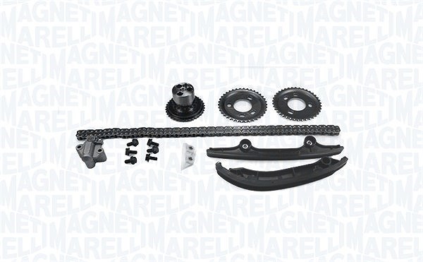 Magneti Marelli Steuerkettensatz [Hersteller-Nr. 341500000510] für Peugeot, Fiat, Citroën, Ford