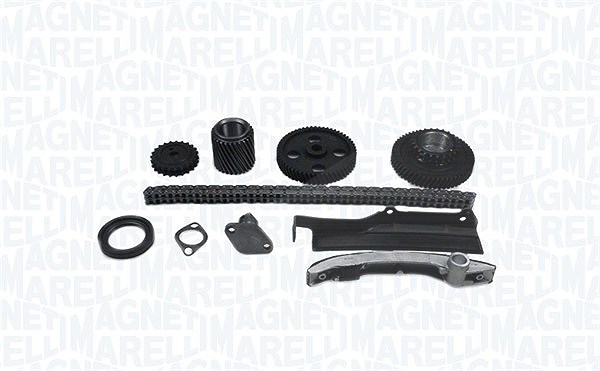 Magneti Marelli Steuerkettensatz [Hersteller-Nr. 341500000530] für Mitsubishi