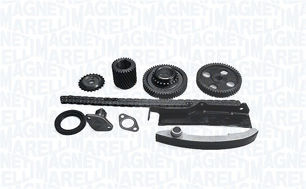 Magneti Marelli Steuerkettensatz [Hersteller-Nr. 341500000540] für Mitsubishi