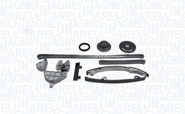 Magneti Marelli Steuerkettensatz [Hersteller-Nr. 341500000560] für Nissan