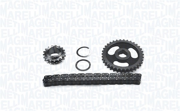 Magneti Marelli Steuerkettensatz [Hersteller-Nr. 341500000570] für Skoda