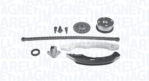 Magneti Marelli Steuerkettensatz [Hersteller-Nr. 341500000640] für Mitsubishi, Smart
