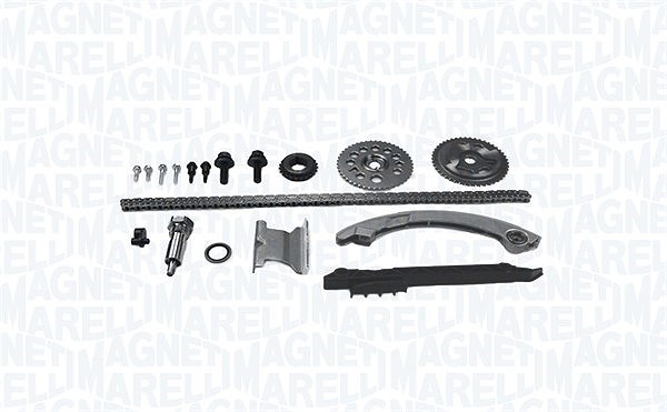 Magneti Marelli Steuerkettensatz [Hersteller-Nr. 341500000720] für Fiat, Opel, Alfa Romeo