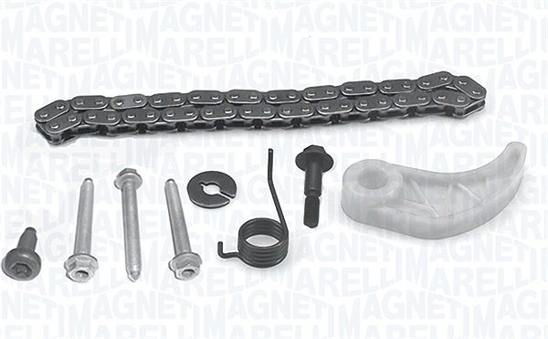 Magneti Marelli Steuerkettensatz [Hersteller-Nr. 341500000750] für Seat, Mitsubishi, VW, Skoda, Audi