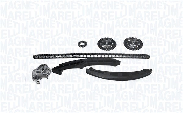Magneti Marelli Steuerkettensatz [Hersteller-Nr. 341500000780] für Seat, VW, Skoda