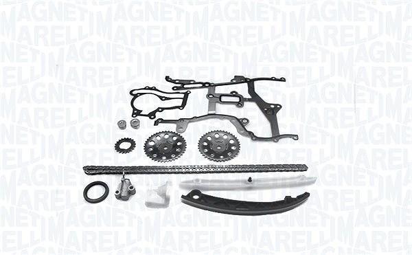 Magneti Marelli Steuerkettensatz [Hersteller-Nr. 341500000790] für Chevrolet, Opel