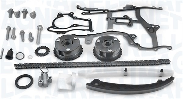 Magneti Marelli Steuerkettensatz [Hersteller-Nr. 341500000800] für Chevrolet, Opel
