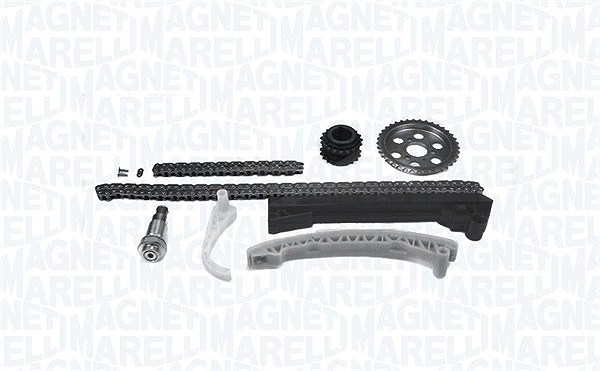 Magneti Marelli Steuerkettensatz [Hersteller-Nr. 341500000820] für Mercedes-Benz