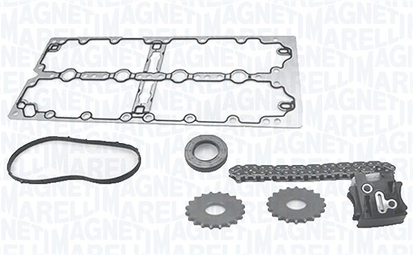 Magneti Marelli Steuerkettensatz [Hersteller-Nr. 341500000830] für Iveco, Fiat