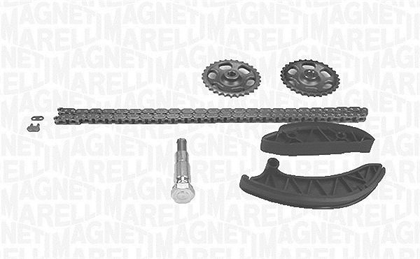 Magneti Marelli Steuerkettensatz [Hersteller-Nr. 341500000840] für Mercedes-Benz