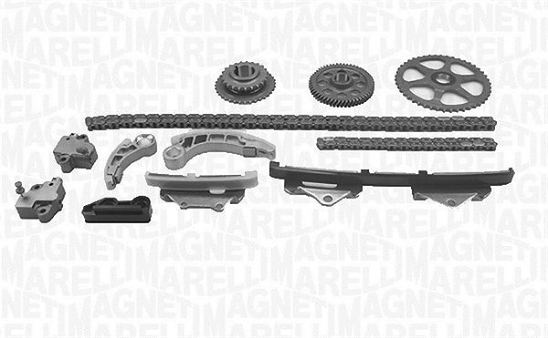 Magneti Marelli Steuerkettensatz [Hersteller-Nr. 341500000870] für Honda