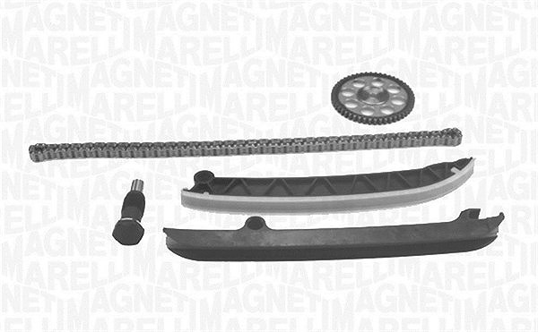 Magneti Marelli Steuerkettensatz [Hersteller-Nr. 341500000910] für Audi, Seat, VW, Skoda