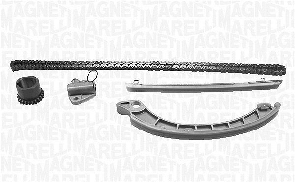 Magneti Marelli Steuerkettensatz [Hersteller-Nr. 341500000930] für Opel, Suzuki