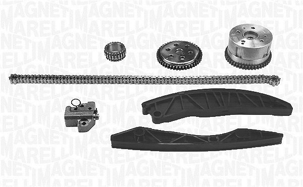 Magneti Marelli Steuerkettensatz [Hersteller-Nr. 341500000940] für Hyundai, Kia
