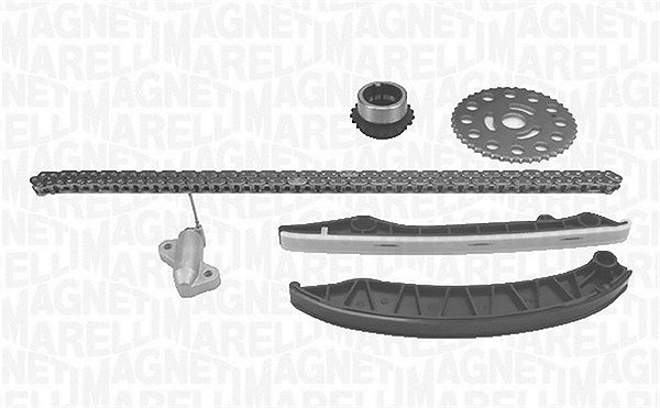 Magneti Marelli Steuerkettensatz [Hersteller-Nr. 341500000960] für Renault, Nissan, Opel