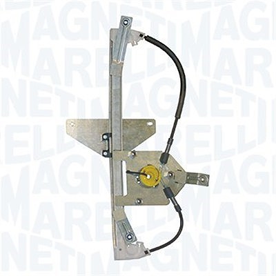 Magneti Marelli Fensterheber [Hersteller-Nr. 350103140900] für Citroën