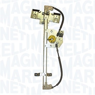 Magneti Marelli Fensterheber [Hersteller-Nr. 350103145400] für Opel, Chevrolet, Vauxhall