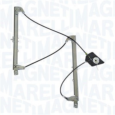 Magneti Marelli Fensterheber [Hersteller-Nr. 350103147900] für Audi