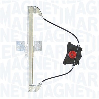 Magneti Marelli Fensterheber [Hersteller-Nr. 350103148100] für Audi