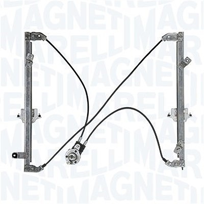 Magneti Marelli Fensterheber [Hersteller-Nr. 350103151100] für Citroën, Peugeot