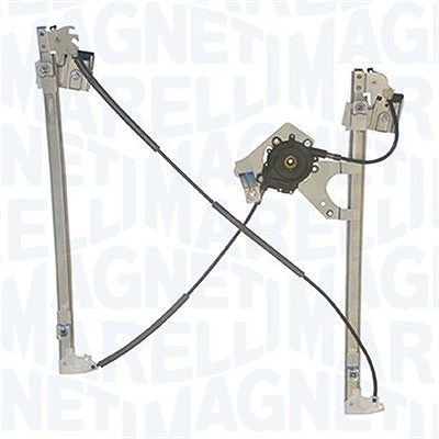 Magneti Marelli Fensterheber [Hersteller-Nr. 350103158400] für Seat, VW, Ford