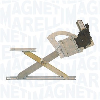 Magneti Marelli Fensterheber [Hersteller-Nr. 350103159600] für Jaguar, Mazda, Saab, Nissan