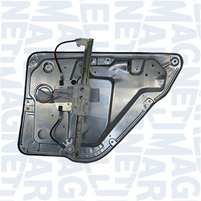 Magneti Marelli Fensterheber [Hersteller-Nr. 350103167300] für Skoda