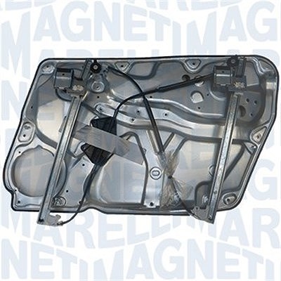 Magneti Marelli Fensterheber [Hersteller-Nr. 350103169700] für VW, Skoda