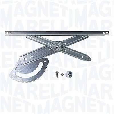 Magneti Marelli Fensterheber [Hersteller-Nr. 350103172400] für Hyundai