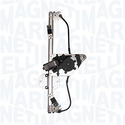 Magneti Marelli Fensterheber [Hersteller-Nr. 350103172500] für Dacia, Renault