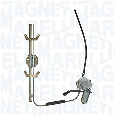 Magneti Marelli Fensterheber [Hersteller-Nr. 350103173700] für Puch, Mercedes-Benz